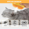 Steamy 3 in 1 Pet Hair Brush