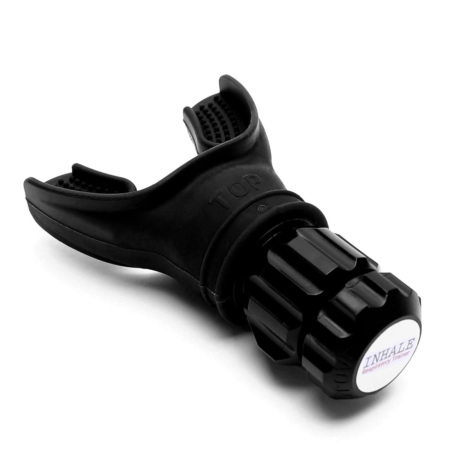 The ExBreath™ |Breathing Exercise Device